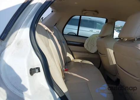 2006 Mercury Grand Marquis Ls из США, поврежденный, VIN 2MEHM75WX6X651934